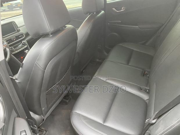 Hyundai Kona 2019 Gray