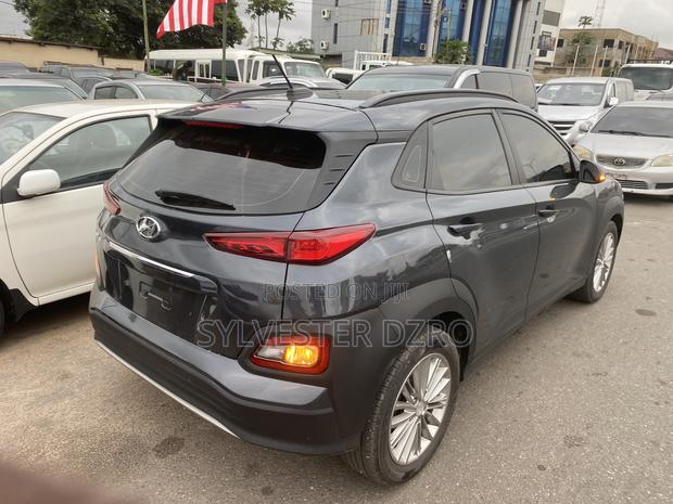 Hyundai Kona 2019 Gray