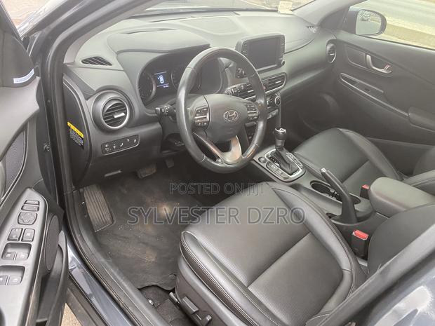 Hyundai Kona 2019 Gray