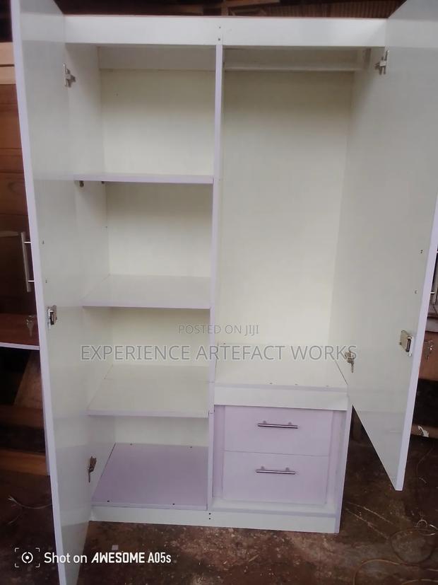 Wardrobe Cabinet With Locks