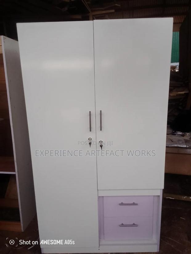 Wardrobe Cabinet With Locks photo 2