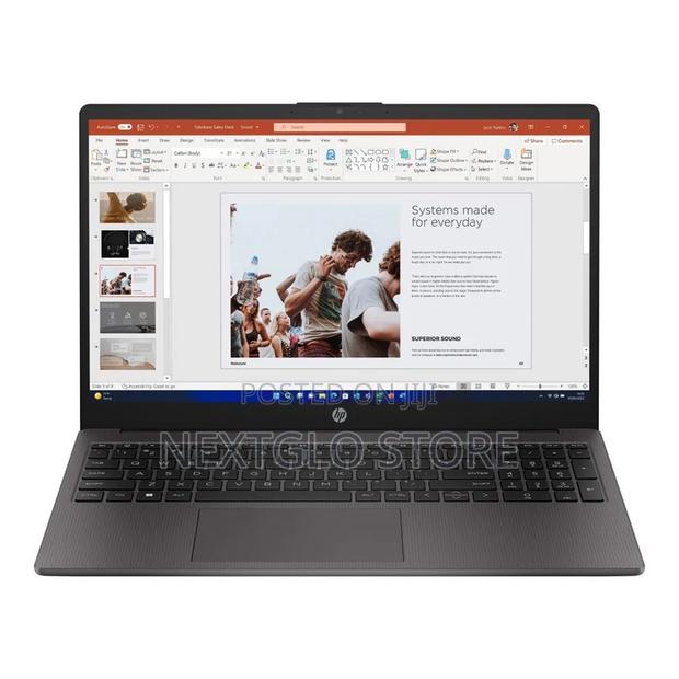 New Laptop HP 250 G10 8GB Intel Core I3 SSD 512GB photo 2