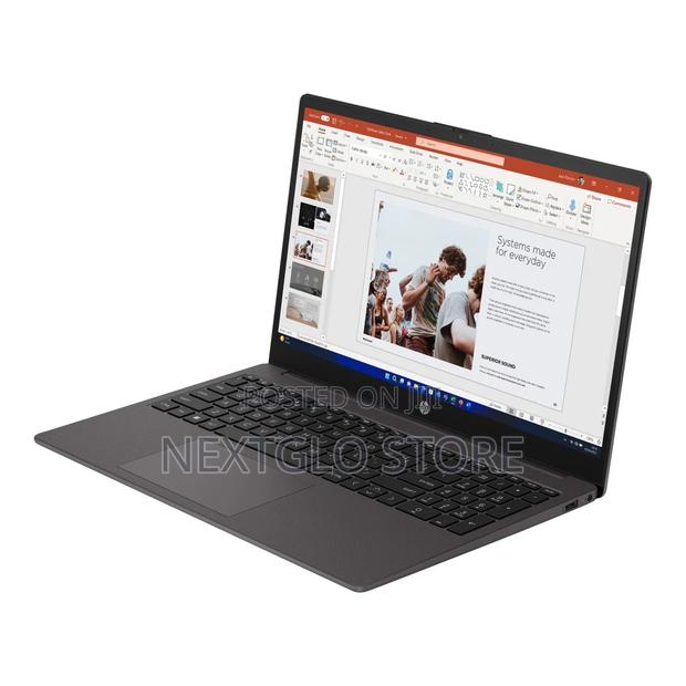 New Laptop HP 250 G10 8GB Intel Core I3 SSD 512GB photo 3