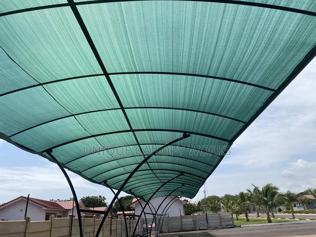 Canopy For Parking Cars photo 7