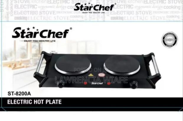 Star Chef Electric Hot Plate
