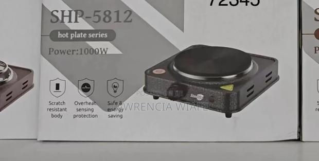 Star Lux Electric Hot Plate