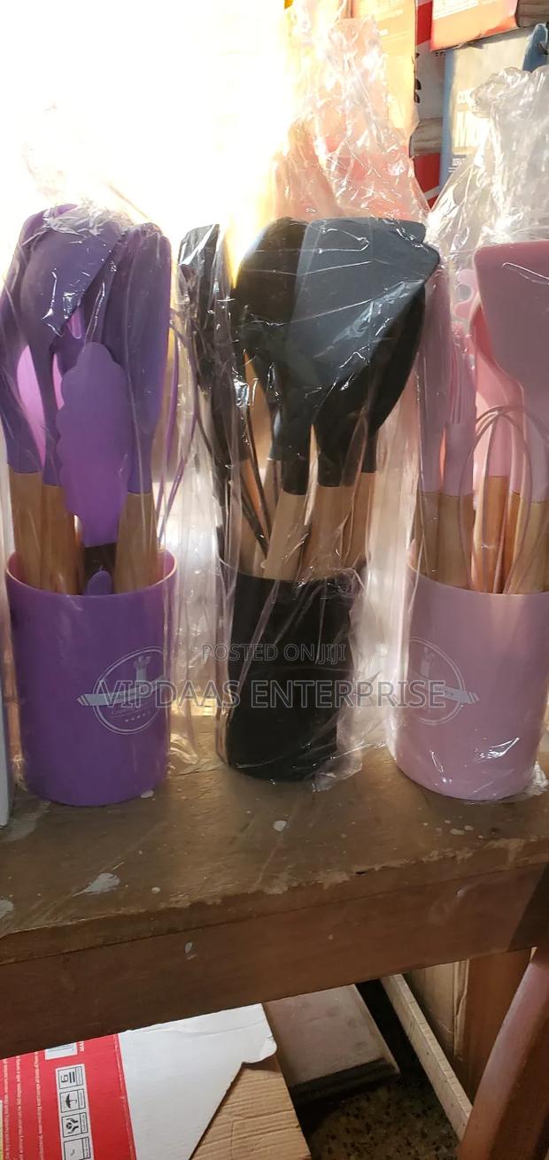 Silicone Kitchen Sets( Reduction Sales) · Photo 2