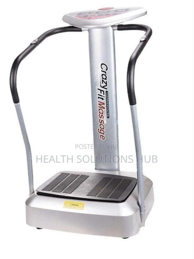 Crazy Fit Massager