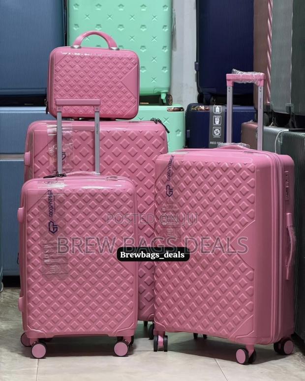 Quality Goodpartner 4set Unbreakable Two Zip Expansion Traveling Bag · Photo 3