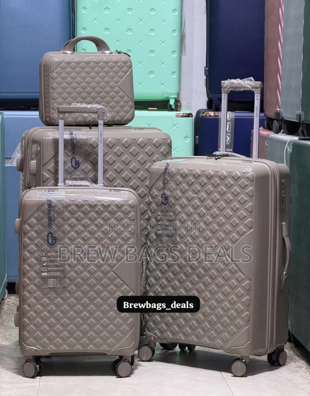Quality Goodpartner 4set Unbreakable Two Zip Expansion Traveling Bag · Photo 4