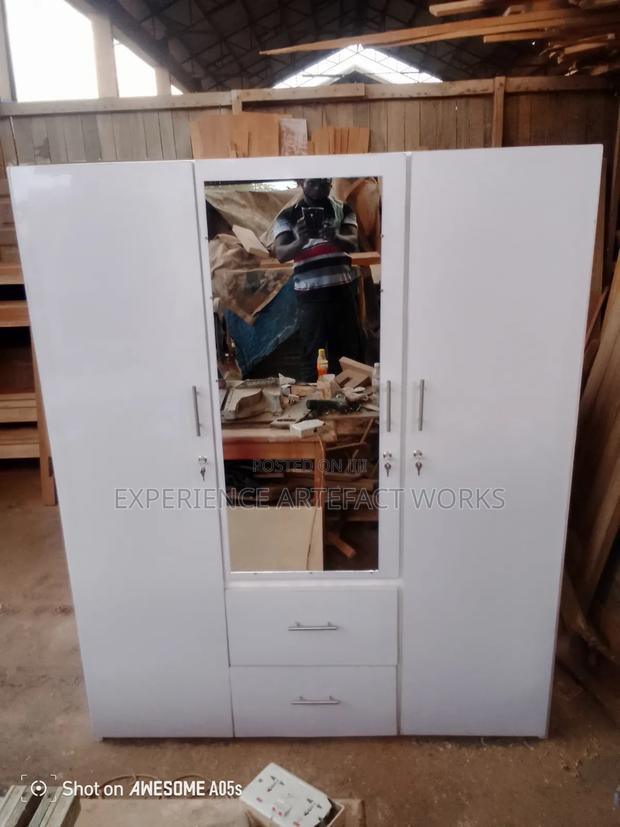 Wardrobe Cabinet Two Drawers
