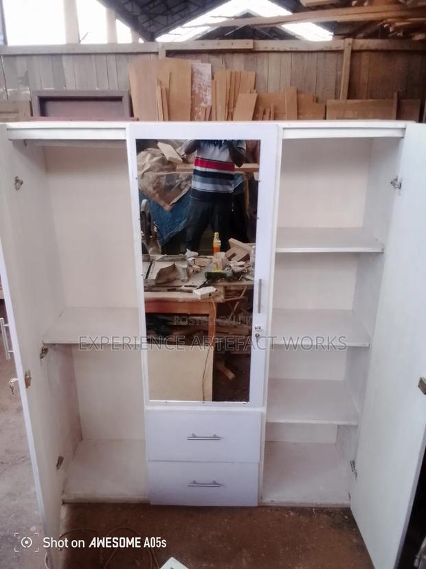 Wardrobe Cabinet Two Drawers photo 2
