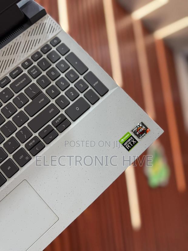 Laptop Dell G15 5511 16GB AMD Ryzen 7 SSD 512GB photo 5