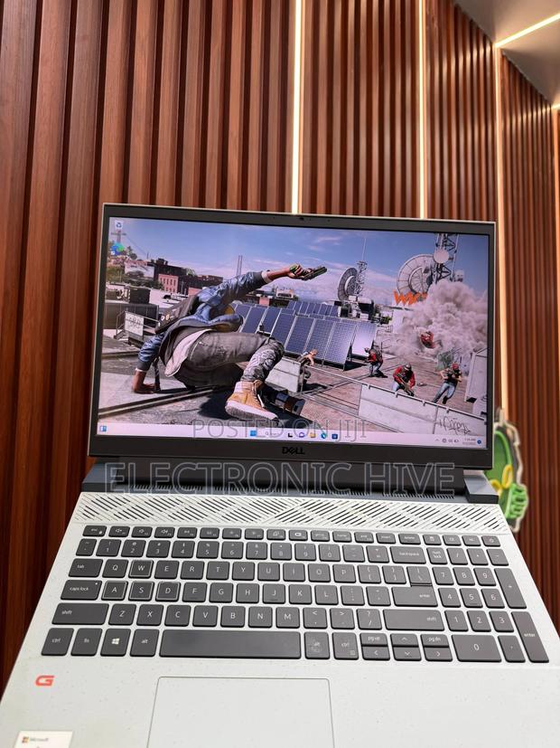 Laptop Dell G15 5511 16GB AMD Ryzen 7 SSD 512GB photo 2