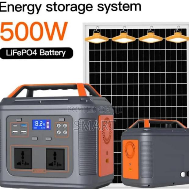 500w /384 Solar Energy Storage System. Battery: 12.8v 30ah · Photo 2