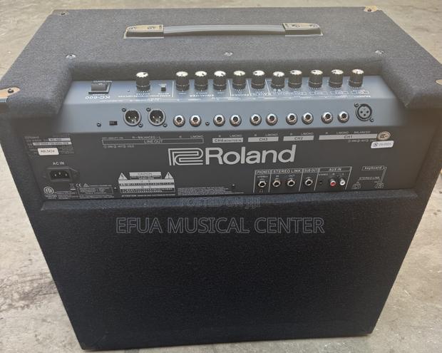 Kc600 Roland Keyboard Combo · Photo 4