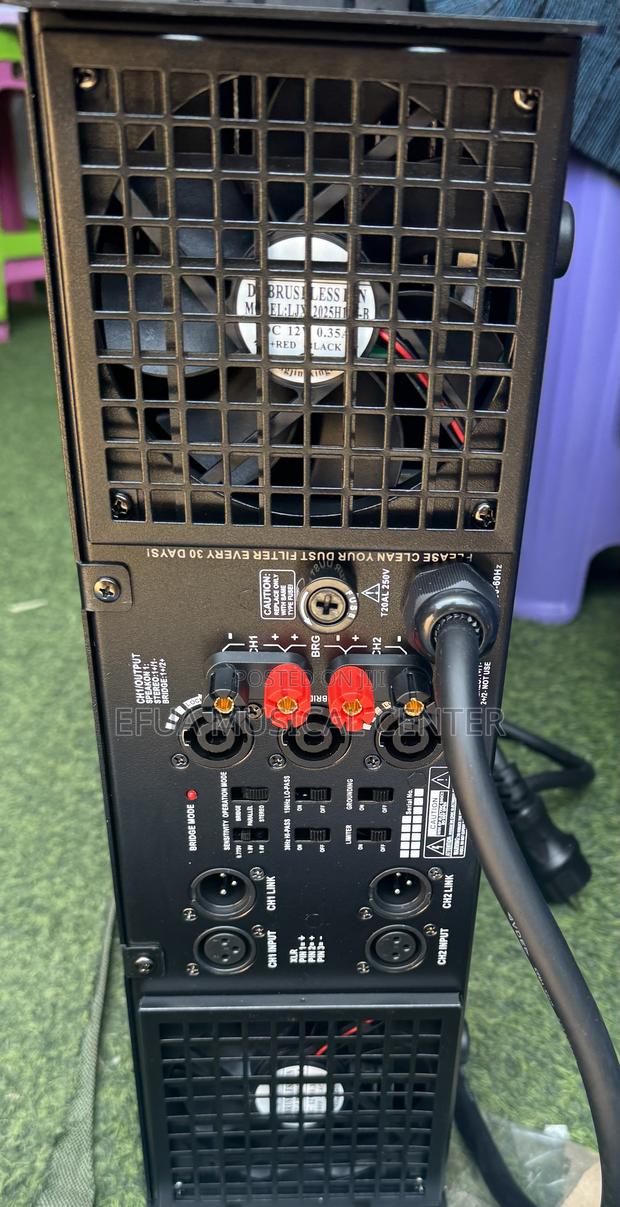 Crest Audio Ca30+ Bass Amplifier (Original Board) · Photo 3
