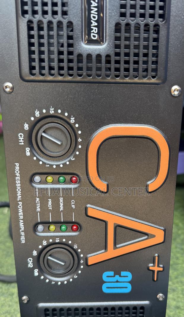 Crest Audio Ca30+ Bass Amplifier (Original Board) · Photo 4