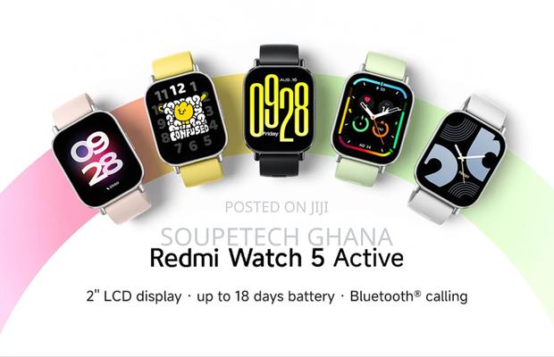 Original Xiaomi Redmi Watch 5 Active photo 2