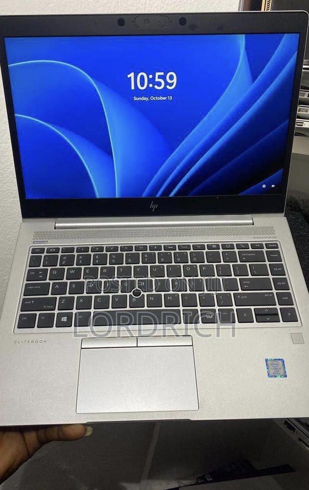 Laptop HP EliteBook 840 G5 8GB Intel Core i5 SSD 256GB · Photo 2