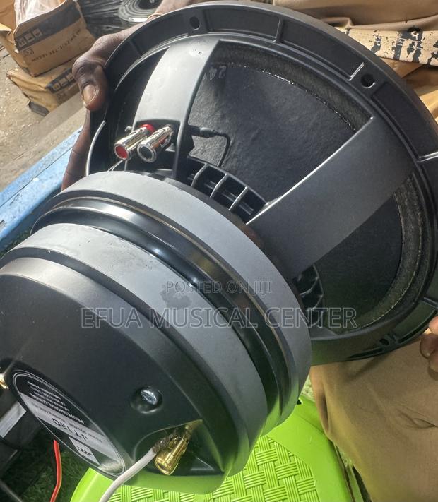 Jac Jt12d 12inches Coaxial Speaker · Photo 3