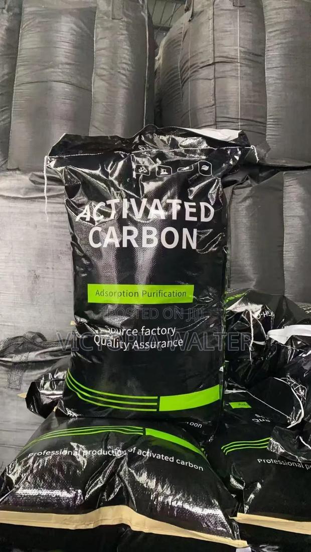 Coconut Shell Activated Carbon
