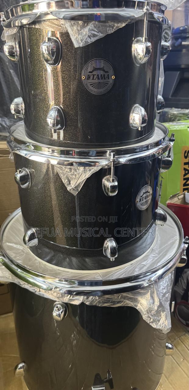 Tama Drums Set (5) · Photo 2