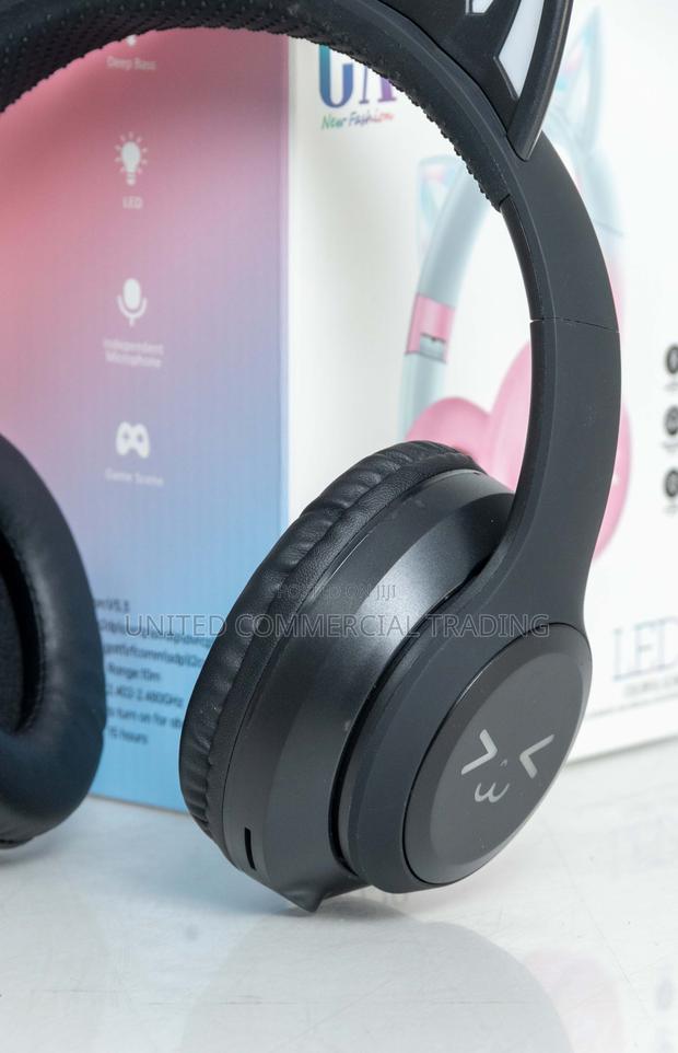 Headset (Cay Cat) photo 3