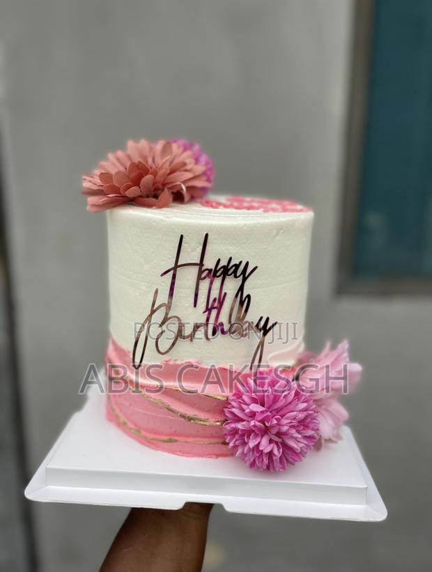 Birthday Cake · Photo 1
