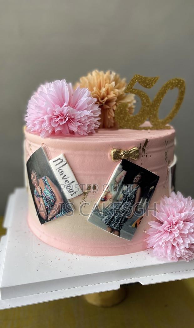 Birthday Cake · Photo 3