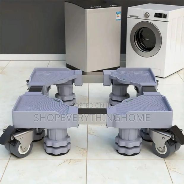 Movable Stands · Photo 4