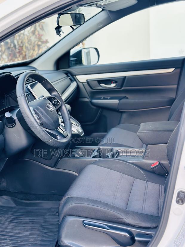 Honda CR-V EX AWD 2020 White