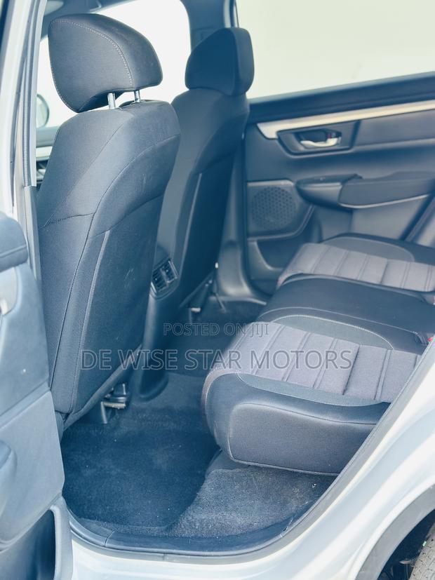 Honda CR-V EX AWD 2020 White