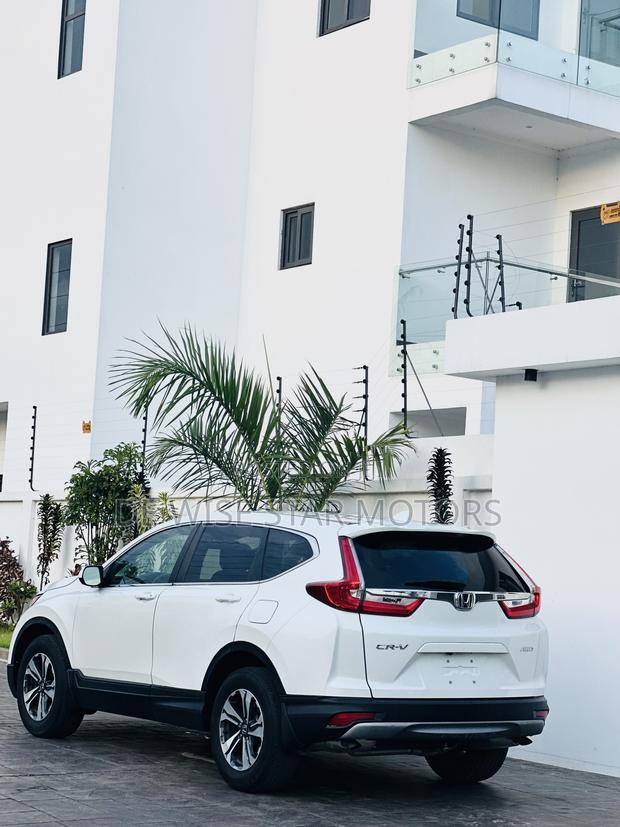 Honda CR-V EX AWD 2020 White