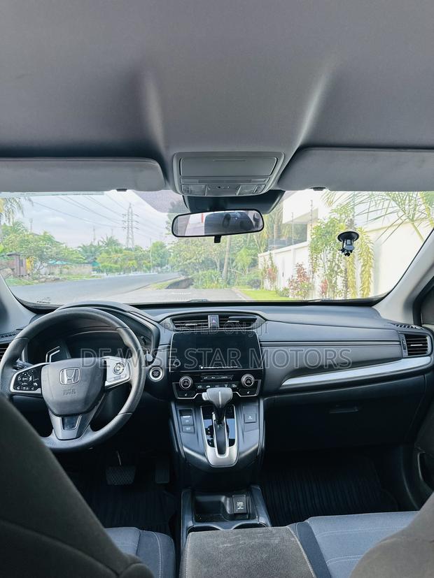 Honda CR-V EX AWD 2020 White