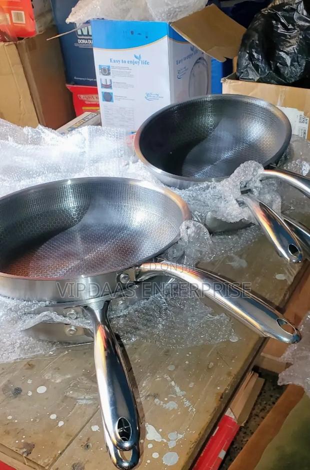 Nonstick Frying Pan 24/28cm · Photo 3