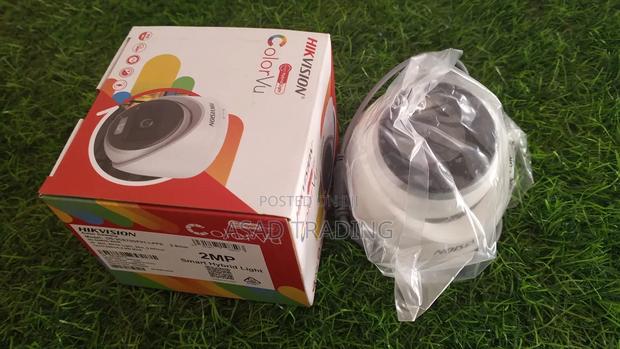 Hikvision Colorvu 2mp Camera