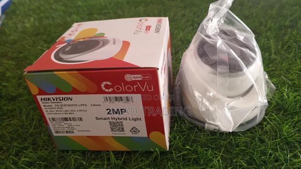 Hikvision Colorvu 2mp Camera photo 2