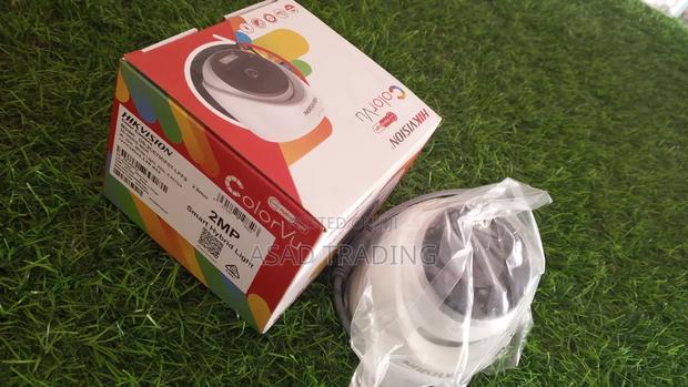 Hikvision Colorvu 2mp Camera photo 3