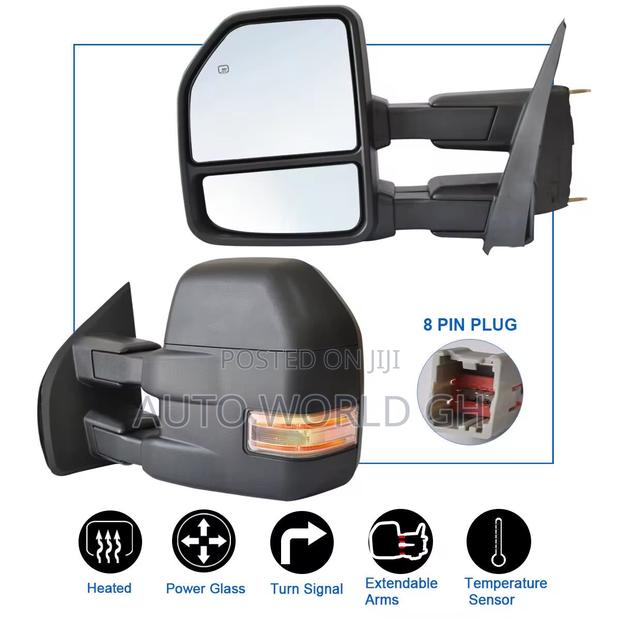 Ford F150 Mirror 2015-2020
