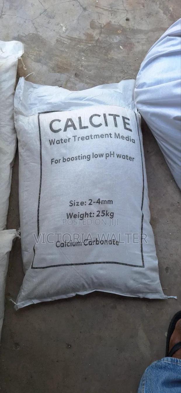 Calcite Media