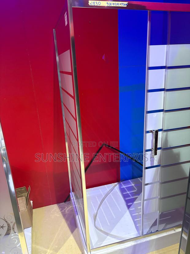 Shower Cubicle 120x90 · Photo 4