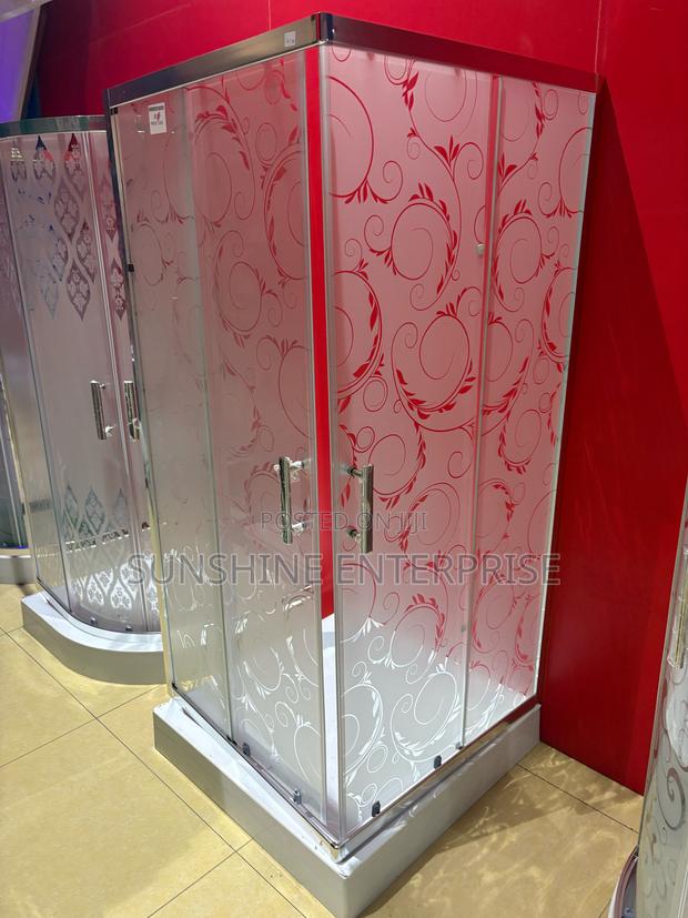 Shower Cubicle 90x90 - Square · Photo 2