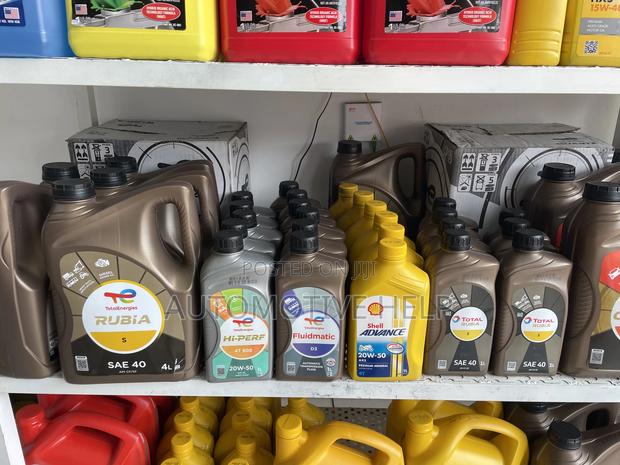 All Types of Engine, Gear Box and Axle Oils photo 3