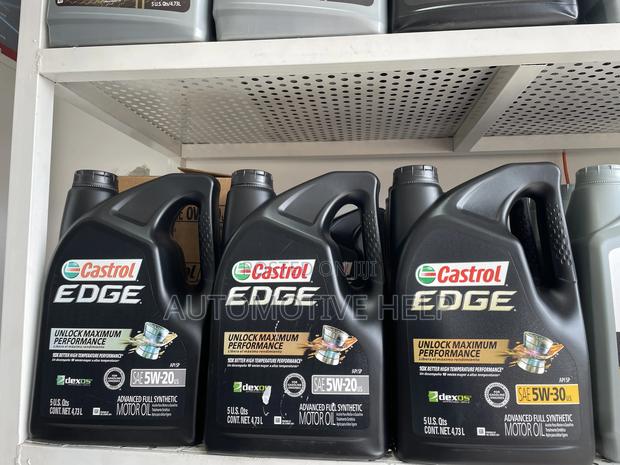All Types of Engine, Gear Box and Axle Oils
