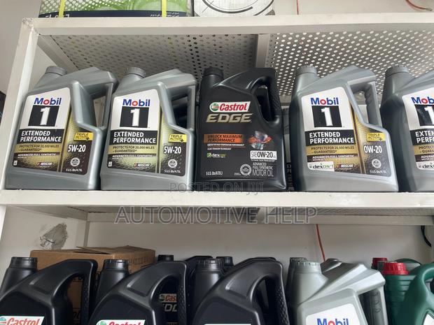 All Types of Engine, Gear Box and Axle Oils photo 2