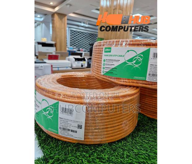 Dahua Pfm920i-6un-C-100 Cat6 Utp 100m · Photo 4