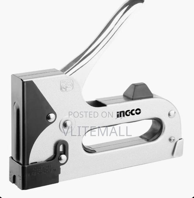 Ingco Heavy-Duty Staple Gun – Hsg1404 photo 2