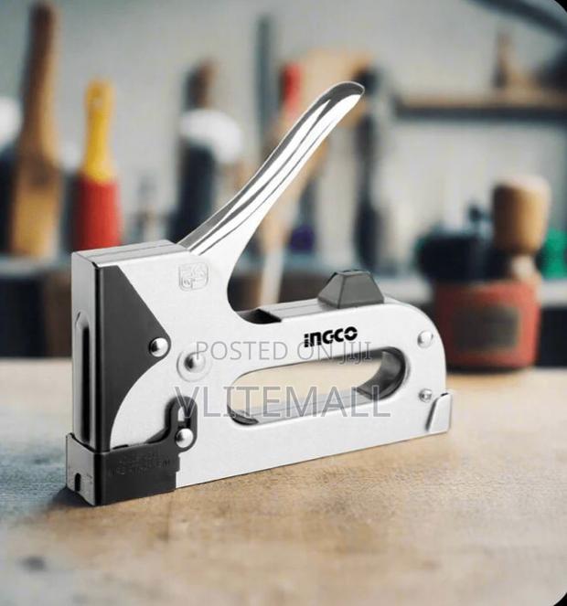 Ingco Heavy-Duty Staple Gun – Hsg1404 photo 3
