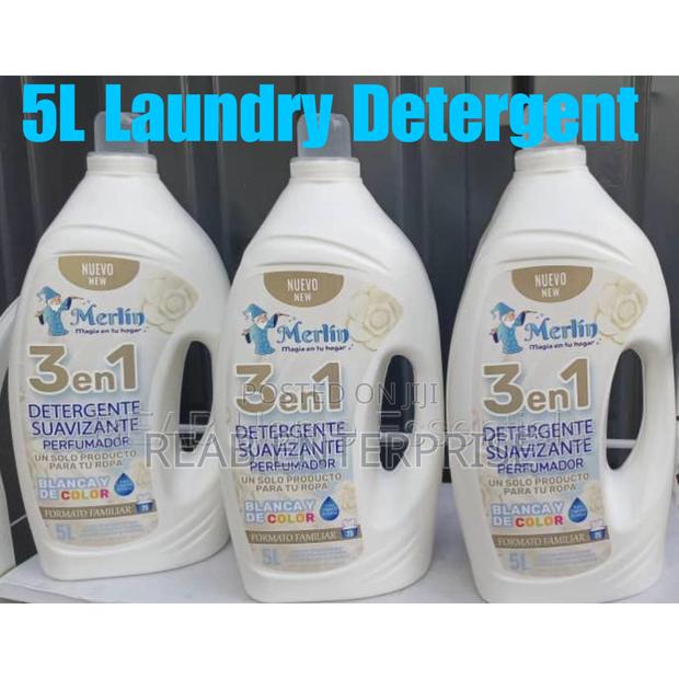 Merlin Laundry Detergent